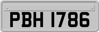 PBH1786