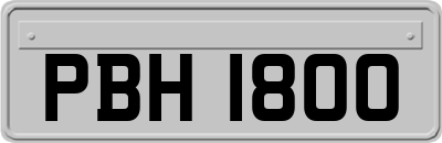 PBH1800