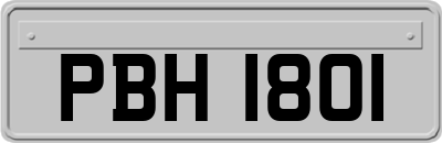 PBH1801