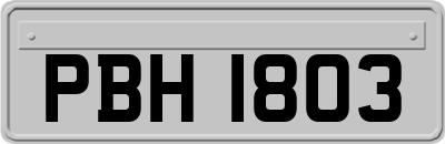 PBH1803