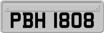 PBH1808