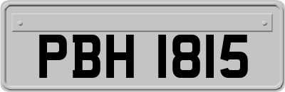 PBH1815