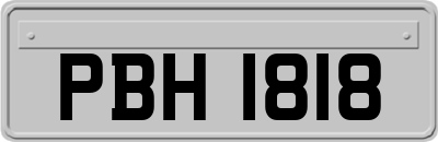 PBH1818