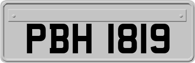 PBH1819