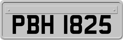 PBH1825