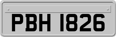 PBH1826