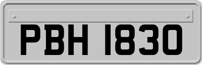 PBH1830