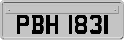 PBH1831