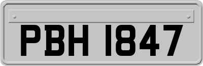 PBH1847