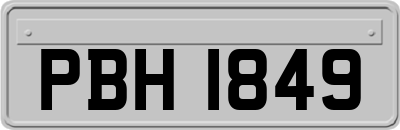 PBH1849