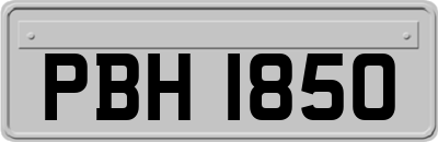 PBH1850