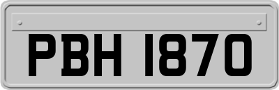 PBH1870