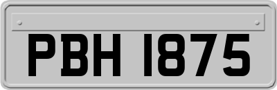 PBH1875