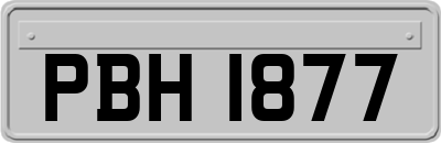 PBH1877