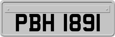 PBH1891