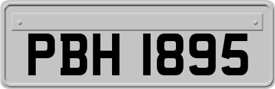 PBH1895