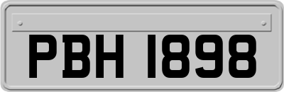 PBH1898