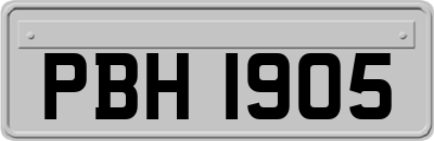 PBH1905