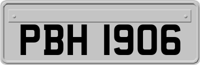 PBH1906