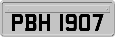 PBH1907