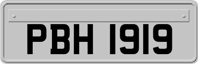 PBH1919