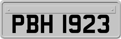 PBH1923