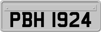 PBH1924