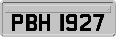 PBH1927