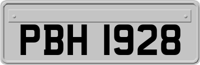 PBH1928