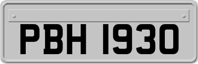 PBH1930