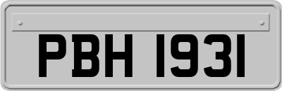 PBH1931