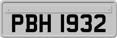 PBH1932