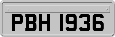 PBH1936