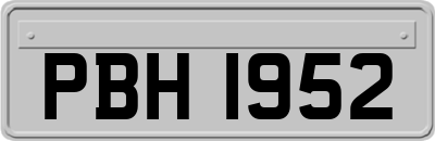 PBH1952