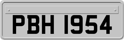 PBH1954