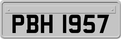 PBH1957