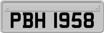 PBH1958