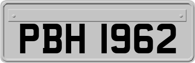 PBH1962