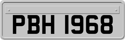 PBH1968