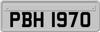 PBH1970