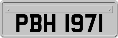 PBH1971