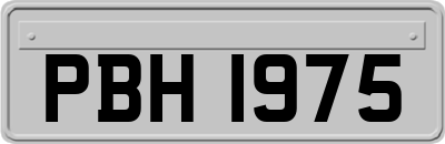 PBH1975