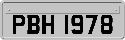 PBH1978