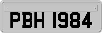 PBH1984