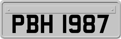 PBH1987