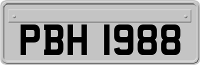 PBH1988