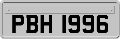 PBH1996