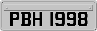 PBH1998