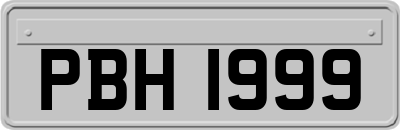 PBH1999