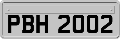 PBH2002